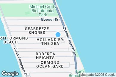 Map image of the property - 101 Holland Rd