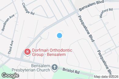 Map image of the property - 4556 Winding Brook Dr
