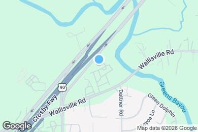 Map image of the property - Uvalde Ranch Apartments