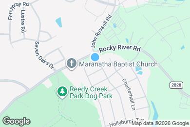 Map image of the property - 3138 Buckleigh Dr