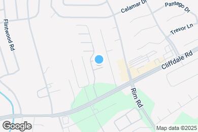 Map image of the property - 5006 Waterloo Ave