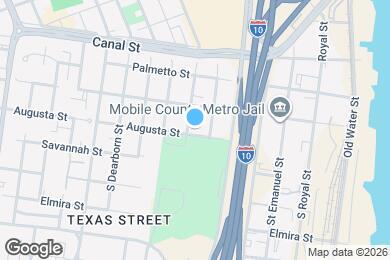 Map image of the property - 456 Augusta St