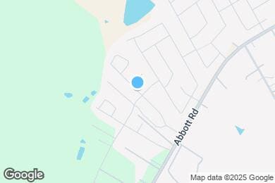 Map image of the property - 4027 Asher Alley