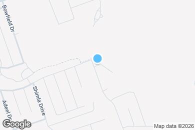 Map image of the property - 4011 Baerlon Cv