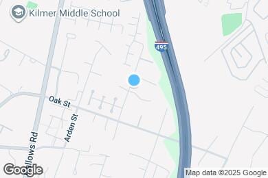 Map image of the property - 7890 Galesburg Pl