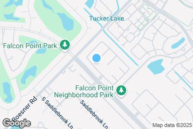 Map image of the property - 24026 Hackberry Creek Dr