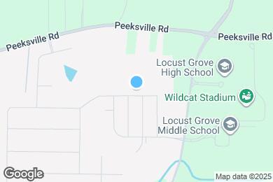 Map image of the property - 172 Oliver Dr
