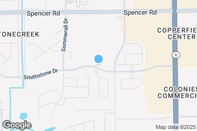 Map image of the property - Copperwood Ranch