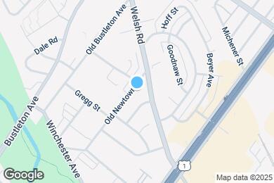 Map image of the property - 9245 Old Newtown Rd