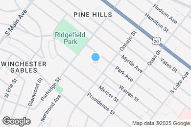 Map image of the property - The Rise | Pine Hills