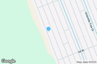Map image of the property - 3121 Silver Palm Dr