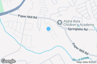 Map image of the property - 227 Green Bridge Ct SE