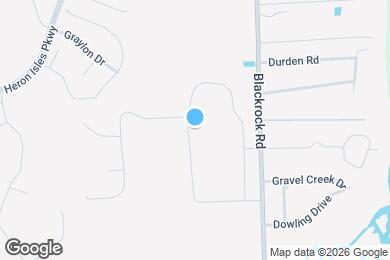 Map image of the property - 96705 Blackrock Cv Wy