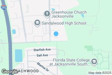 Map image of the property - 11418 Prom Point Ct