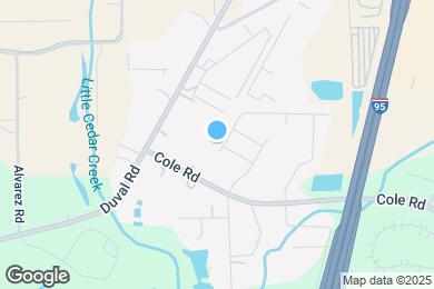 Map image of the property - 1351 Coastal Mdw Trl