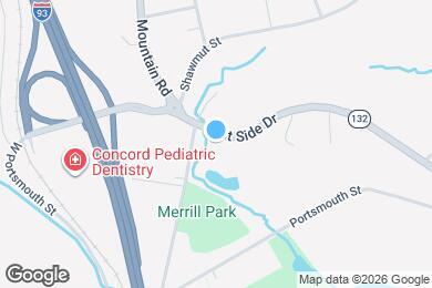 Map image of the property - 285 East Side