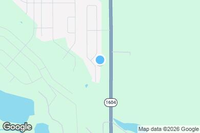 Map image of the property - 8248 Piedra Medina