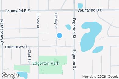 Map image of the property - Bradley Twin Homes