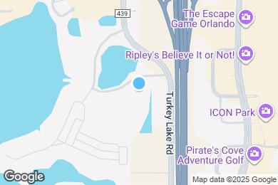Map image of the property - Overture Dr. Phillips 55+ Active Adult Apartment Homes
