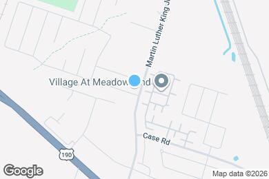 Map image of the property - Pecan Creek