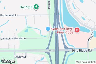 Map image of the property - 6423 Livingston Woods Ln