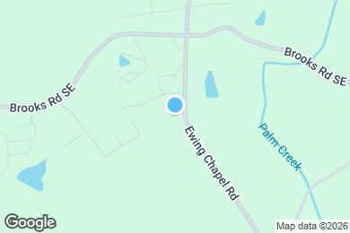 Map image of the property - 1507 Ewing Chapel Rd