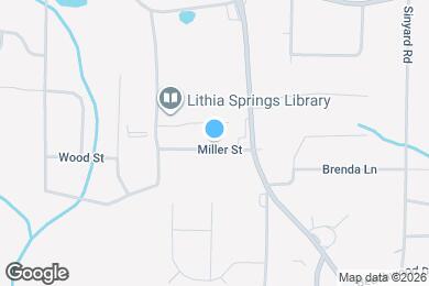 Map image of the property - 3515 Miller St