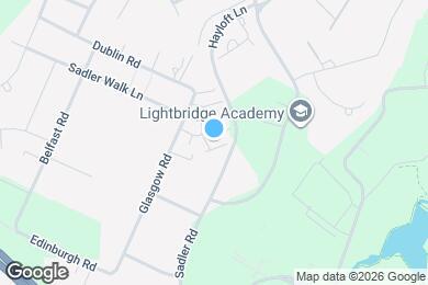 Map image of the property - 11314 Duncan Park Ct