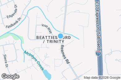 Map image of the property - 6124 Lawn Meadow Dr