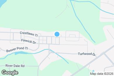Map image of the property - 5818 Chesridge Ln