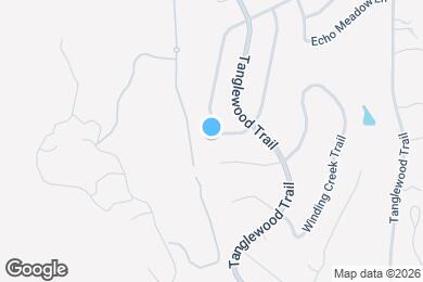 Map image of the property - 2336 Hornsby