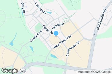 Map image of the property - 5215 Center St