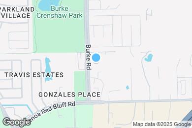 Map image of the property - Aria at Burke