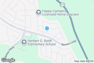 Map image of the property - 14843 Goldfinch Way