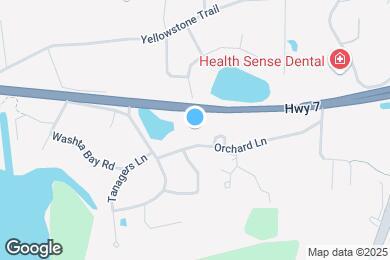 Map image of the property - 2730 Orchard Ln
