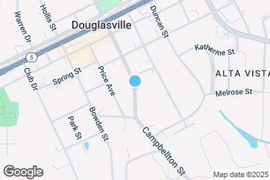 Map image of the property - 8542 Campbellton St