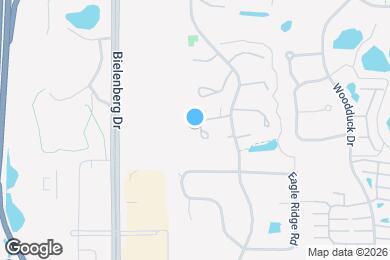 Map image of the property - 362 Gironde Ct