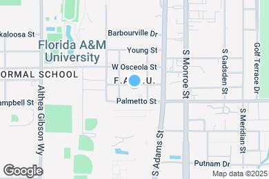 Map image of the property - 219 Lincoln St