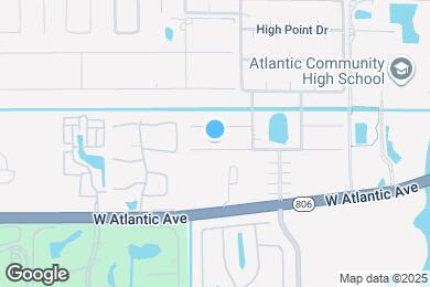 Map image of the property - 197 High Point Ter W