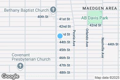 Map image of the property - 4316 44th St