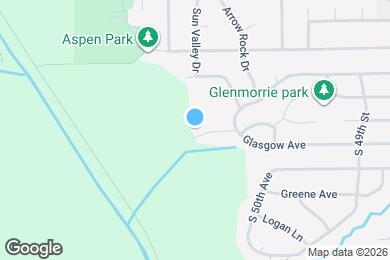Map image of the property - 5128 Edinburgh St