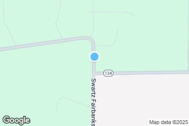 Map image of the property - 2215 LA-134