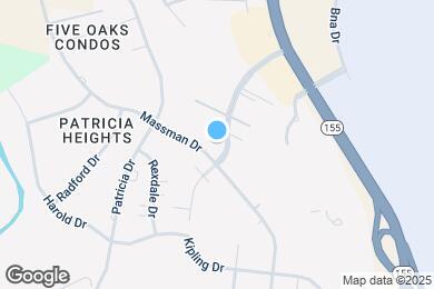 Map image of the property - Oakstone Ridge