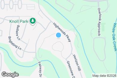 Map image of the property - 192 Greenview Dr