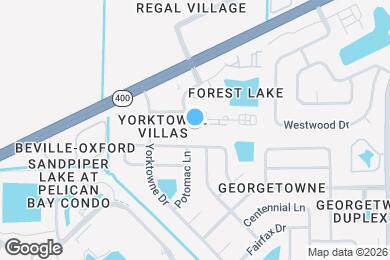 Map image of the property - 184 W Sandalwood Ct