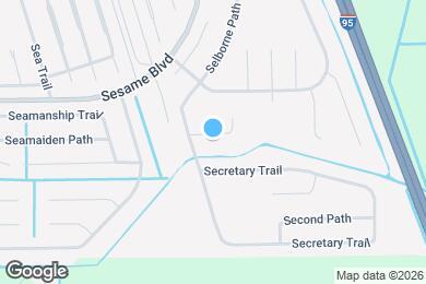 Map image of the property - 6 Seton Pl