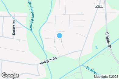 Map image of the property - 4924 Lighthouse Ct