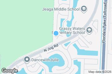 Map image of the property - 6469 Bay Island Ct