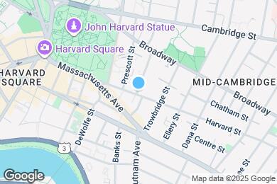 Map image of the property - 2 1/2 Ware St