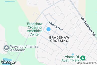 Map image of the property - 5700 Abby Ann Ln